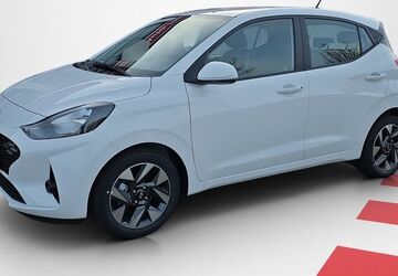 Hyundai i10 1.500 km 16.960 &euro; Itzehoe 25524