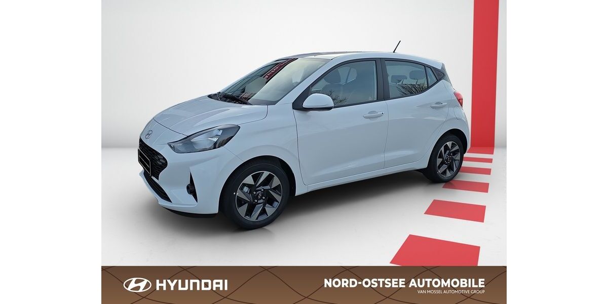 Hyundai i10 1.500 km 16.960 &euro; Itzehoe 25524
