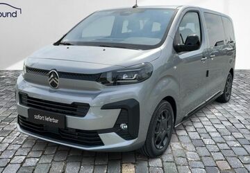 Citroen SpaceTourer 1.500 km 35.970 &euro; Prenzlau 17291