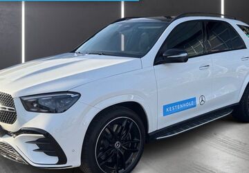 Mercedes-Benz GLE 350 17.800 km 96.550 &euro; Lörrach 79539