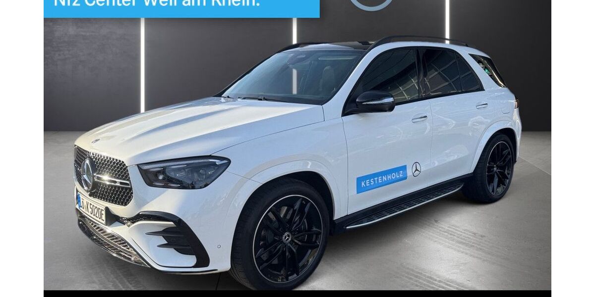 Mercedes-Benz GLE 350 17.800 km 96.550 &euro; Lörrach 79539