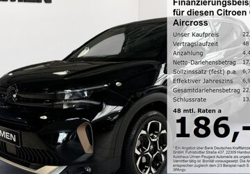Citroen C5 Aircross 23.902 km 19.980 &euro; Düsseldorf 40233