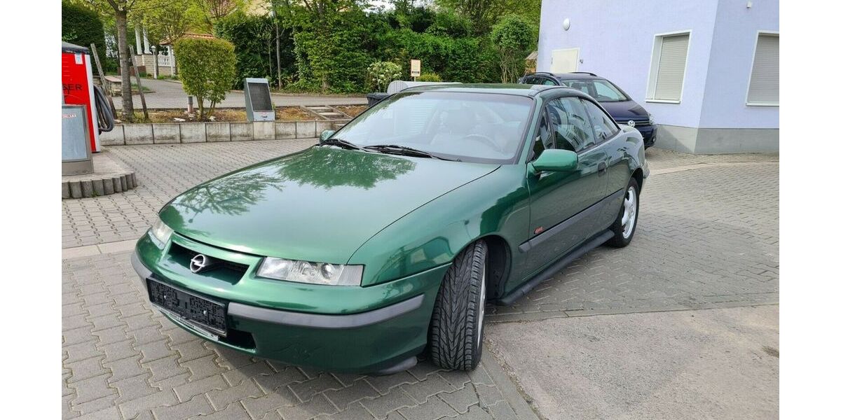 Opel Calibra 213.000 km 19.999 &euro; Schornsheim 55288