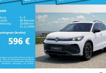 VW Tiguan 3.000 km 66.480 &euro; München 81669