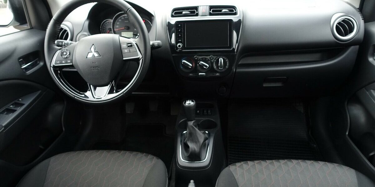 Mitsubishi Space Star Select+ Kamera Alu WR Sitzh. DAB 1. Han 21.600 km 12.950 &euro; Neumarkt/OPf 92318