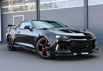 Chevrolet Camaro 140.040 km 22.950 &euro; Rennerod 56477