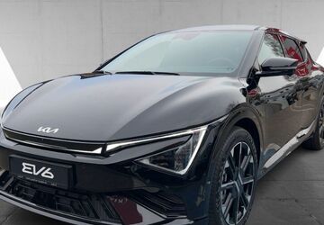 Kia EV6 2.280 km 50.990 &euro; Hamburg 22399