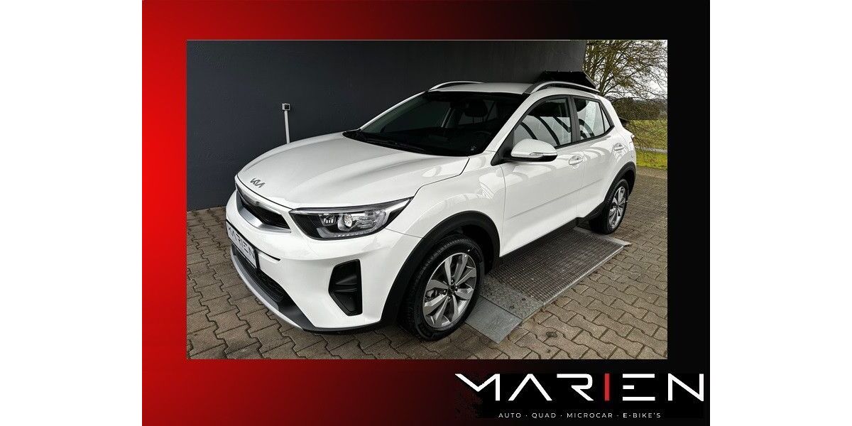 Kia Stonic 1.500 km 18.590 &euro; Dohm-Lammersdorf 54576