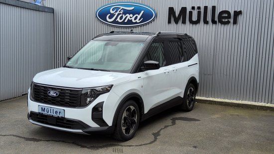 Ford Tourneo Courier 37.718 km 28.199 &euro; Bergisch Gladbach 51427