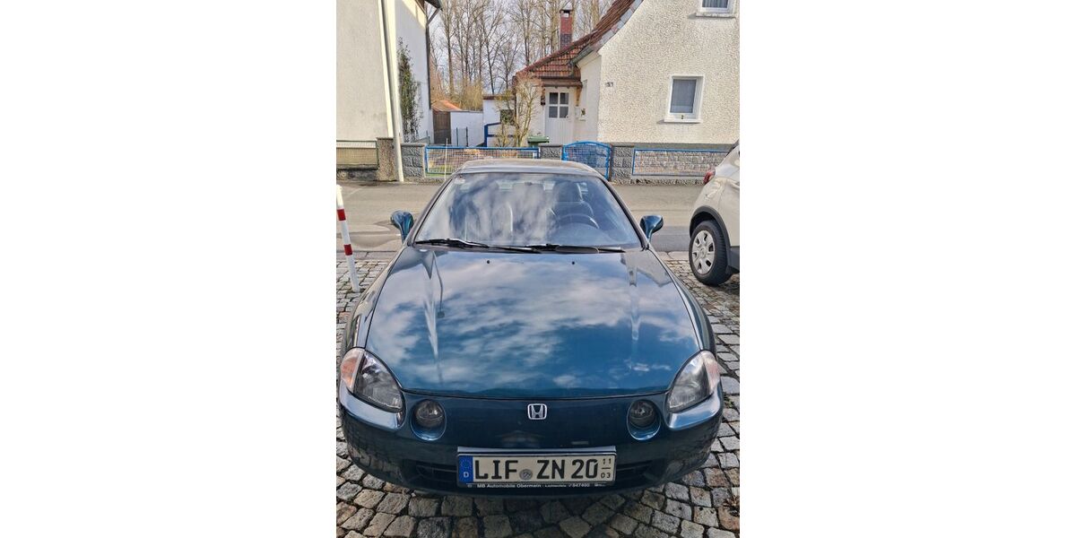 Honda CRX 145.000 km 3.000 &euro; Lichtenfels 96215