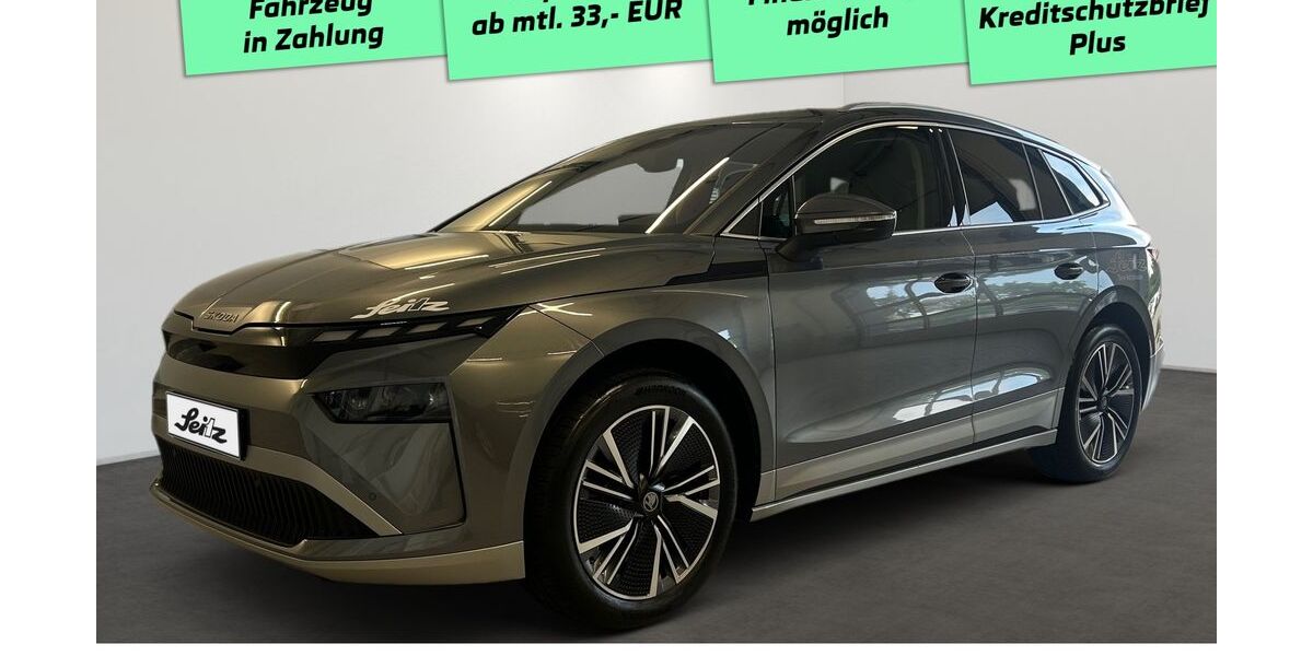 Skoda Enyaq 14.000 km 40.948 &euro; Kempten 87439