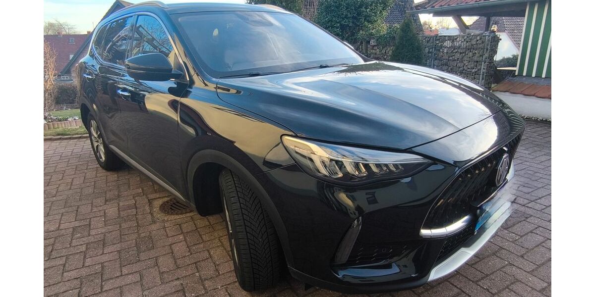 MG HS 9.000 km 22.990 &euro; Bremen 28717