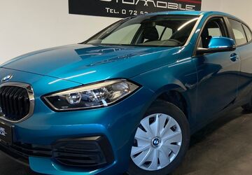 BMW 116 73.960 km 19.490 &euro; Bretten 75015