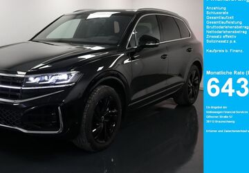 VW Touareg 13.378 km 78.195 &euro; Gütersloh 33334