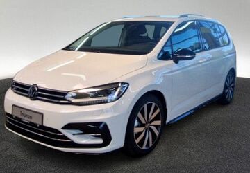 VW Touran 9.990 km 46.990 &euro; Weilheim 82362