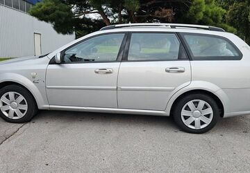 Chevrolet Nubira 197.068 km 1.600 &euro; Unna 59425