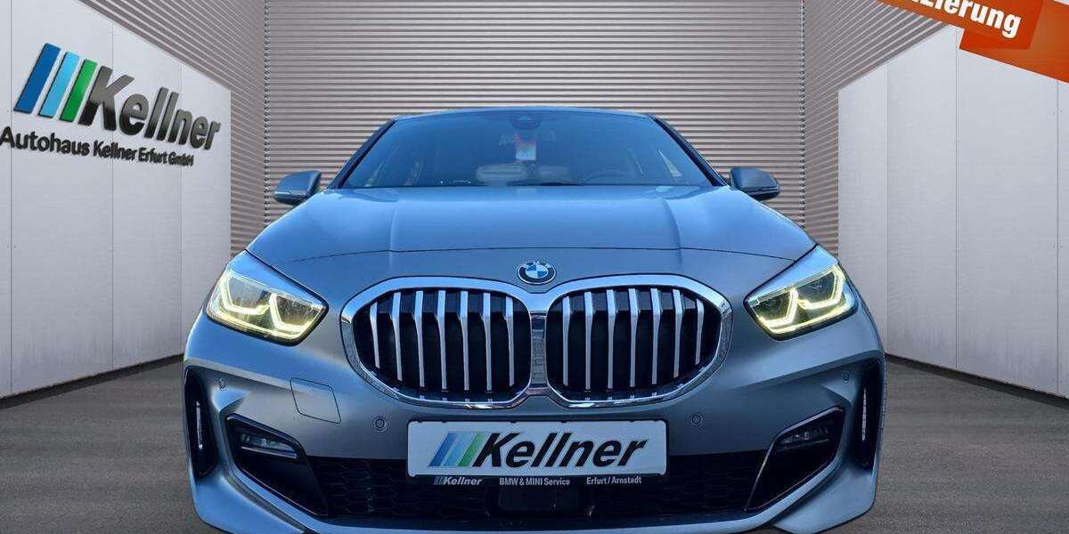 BMW 118 56.900 km 27.970 &euro; Erfurt 99091