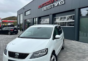 Seat Alhambra 59.000 km 28.995 &euro; Bestwig-Nuttlar 59909