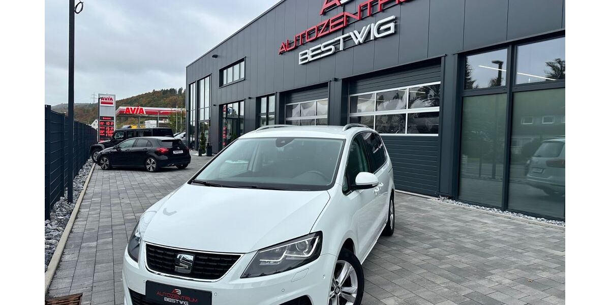 Seat Alhambra 59.000 km 28.995 &euro; Bestwig-Nuttlar 59909
