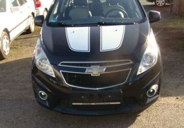 Chevrolet Spark 76.000 km 2.750 &euro; Erlensee 63526