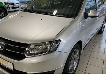 Dacia Logan 77.000 km 9.490 &euro; Erbach 64711