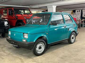 Gebrauchte Fiat 126