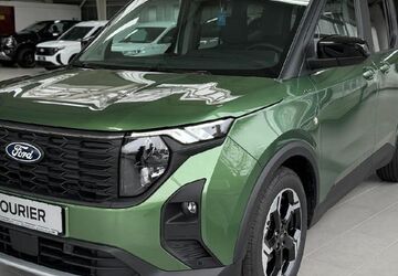 Ford Tourneo Courier 1.265 km 27.400 &euro; Lütjenburg 24321