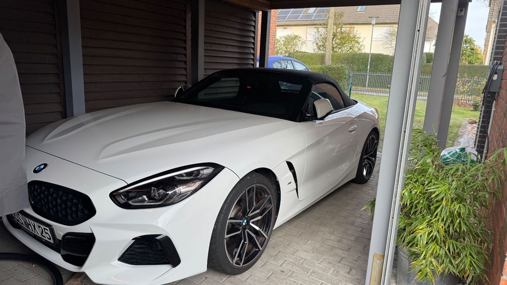 BMW Z4 29.163 km 30.250 &euro; Schönefeld 12529