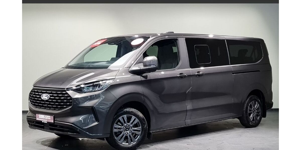 Ford Tourneo Custom 19.505 km 43.990 &euro; Fulda 36043