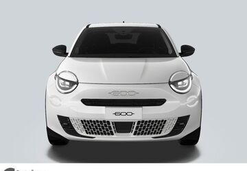 Fiat 600 2.400 km 19.990 &euro; Wesel 46485