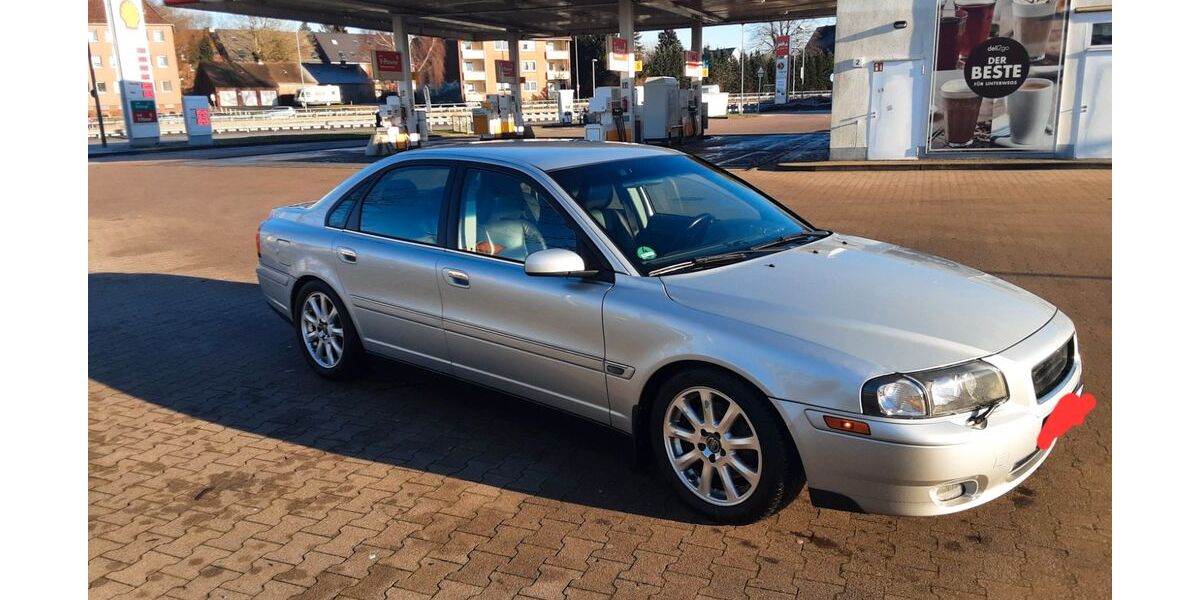 Volvo S80 258.000 km 5.800 &euro; Mönkeberg 24248