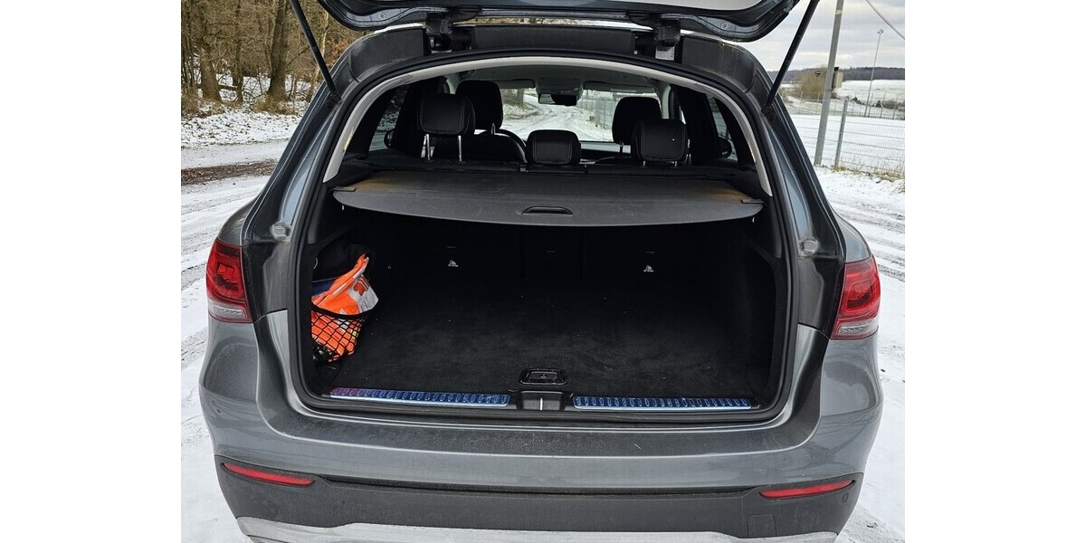 Mercedes-Benz GLC 56.500 km 39.756 &euro; Rennerod 56477