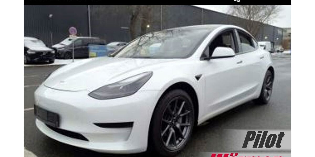Tesla Model 3 85.800 km 21.450 &euro; Schöningen 38364