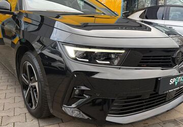 Opel Astra 20.500 km 22.950 &euro; Bornheim 53332