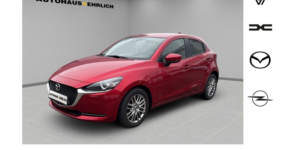 Mazda 2 62.000 km 14.980 &euro; Aschaffenburg 63741