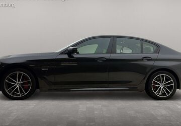 BMW 545 89.945 km 41.893 &euro; Barsbüttel bei Hamburg 22885