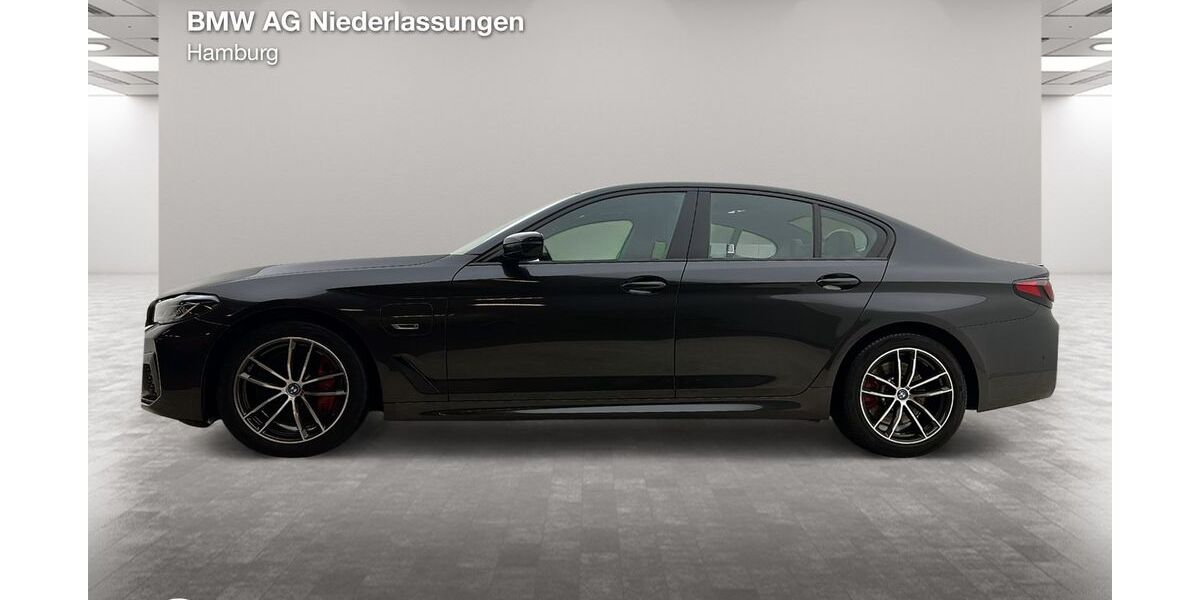 BMW 545 89.945 km 41.893 &euro; Barsbüttel bei Hamburg 22885