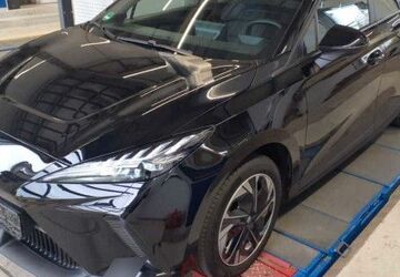 MG 4 28.800 km 16.950 &euro; Bad Kissingen 97688