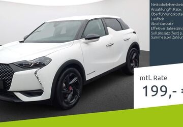 DS Automobiles DS3 45.052 km 16.380 &euro; Ahaus 48683