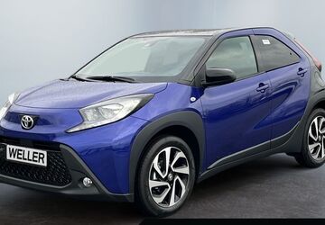 Toyota Aygo (X) 3.500 km 16.390 &euro; Hamm 59067