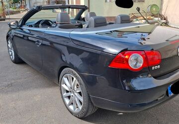 VW Eos 154.000 km 6.500 &euro; Obernburg 63785