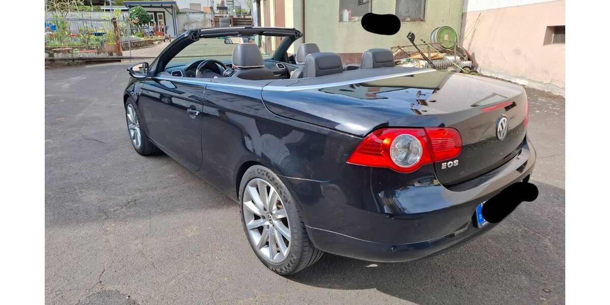 VW Eos 154.000 km 6.500 &euro; Obernburg 63785