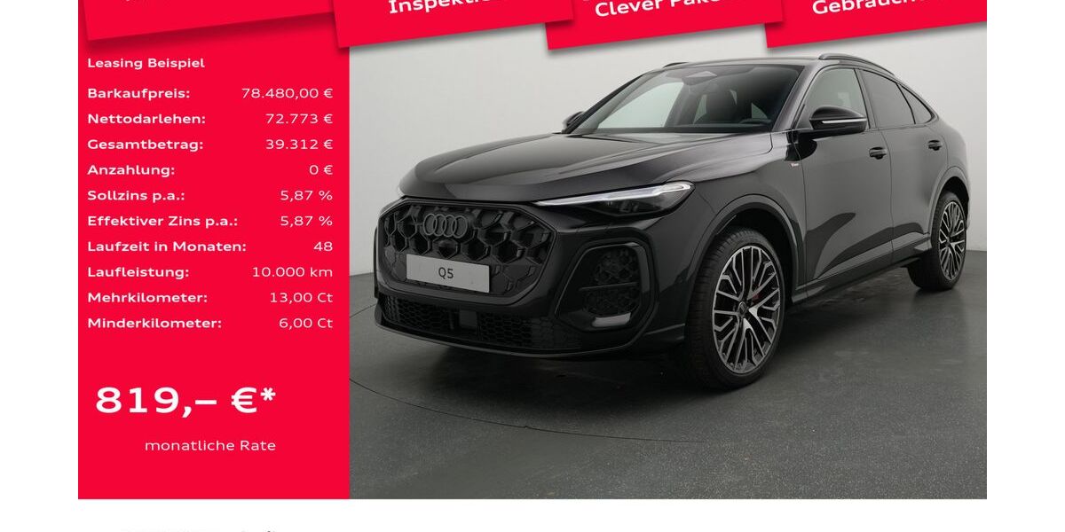 Audi Q5 1.009 km 77.480 &euro; Leverkusen 51373