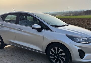 Ford Fiesta 26.900 km 17.000 &euro; Echzell 61209