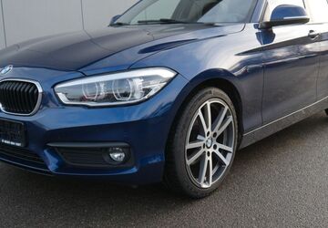 BMW 116 127.000 km 12.550 &euro; Thannhausen 86470