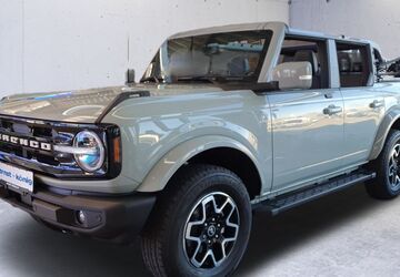 Ford Bronco 39.000 km 48.450 &euro; Teningen-Köndringen 79331