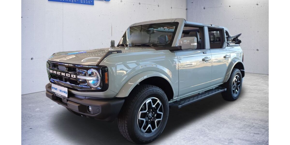 Ford Bronco 39.000 km 48.450 &euro; Teningen-Köndringen 79331