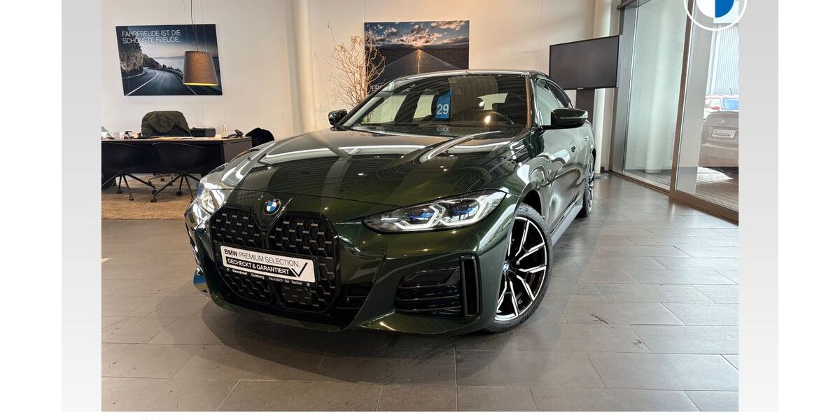 BMW 420 Gran Coupé 46.999 km 42.700 &euro; Duisburg 47119