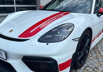 Porsche Cayman 14.983 km 108.950 &euro; Flintsbach am Inn 83126