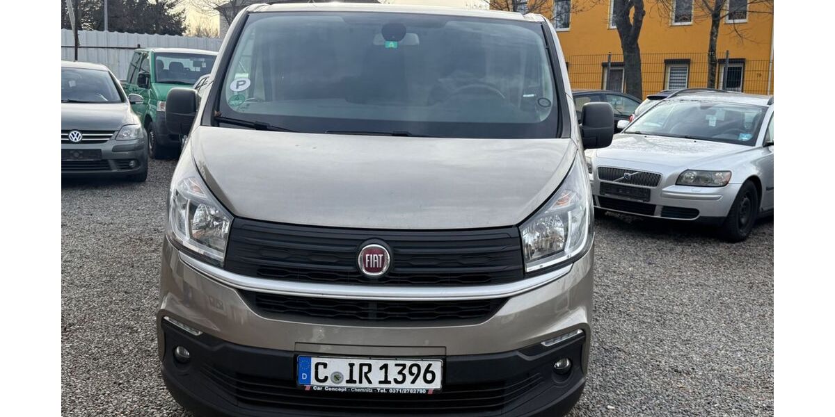 Fiat Talento 260.000 km 7.000 &euro; Chemnitz OT Altendorf 09116